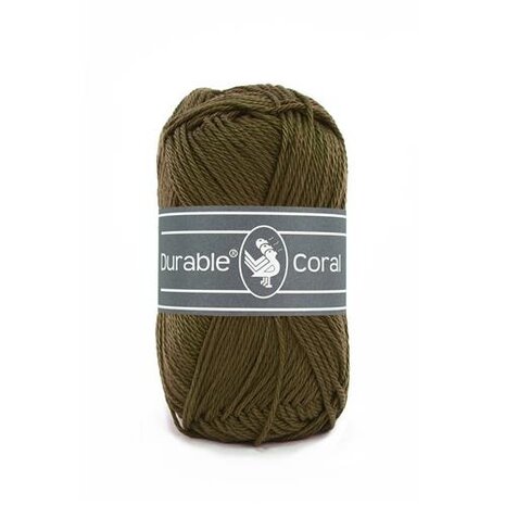 Durable Durable Coral 2149 Dark Olive