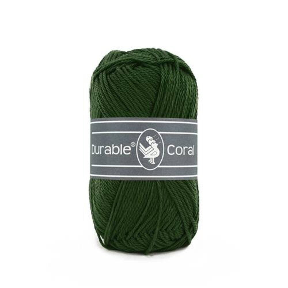 Durable Durable Coral 2150 Forest Green