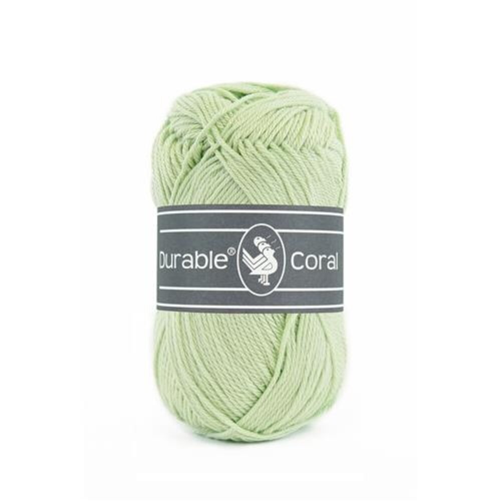 Durable Durable Coral 2158 Light Green Durable Durable Coral 2158 Light Green