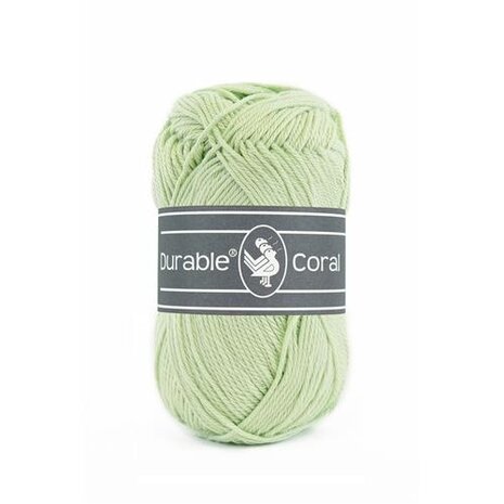 Durable Durable Coral 2158 Light Green Durable Durable Coral 2158 Light Green