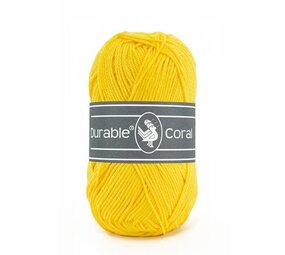 Durable Coral 2180 Bright Yellow