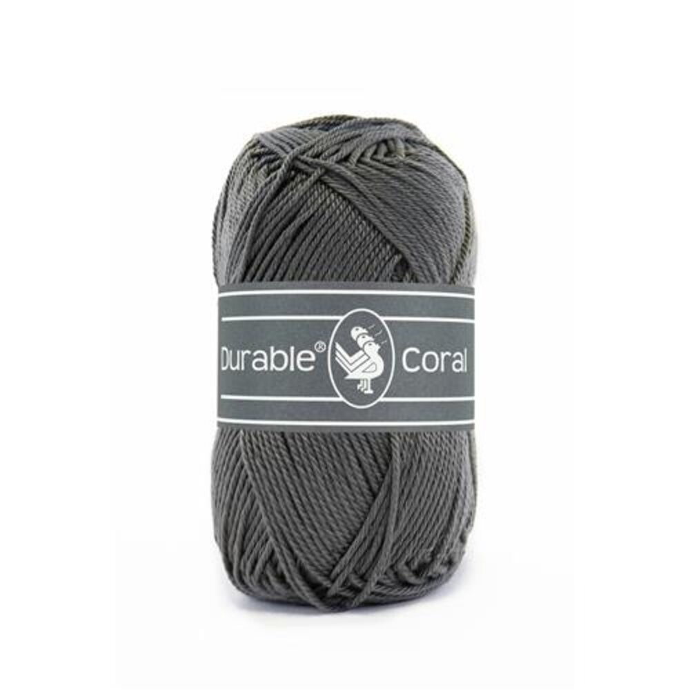Durable Durable Coral 2236 Charcoal