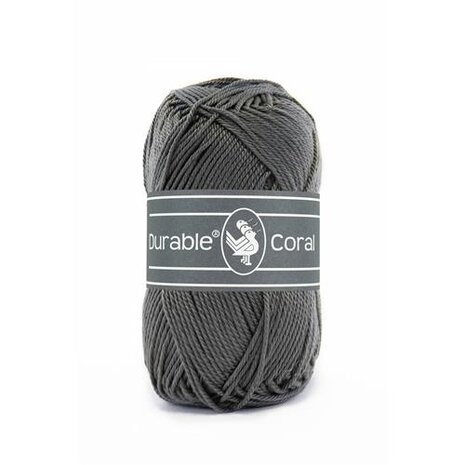 Durable Durable Coral 2236 Charcoal