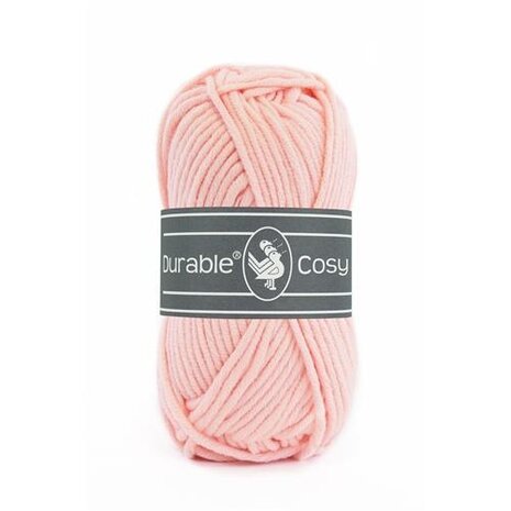 Durable Durable Cosy 210 Powder Pink Durable Durable Cosy 210 Powder Pink