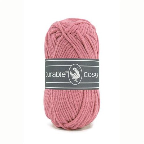 Durable Durable Cosy 225 Vintage pink Durable Durable Cosy 225 Vintage pink