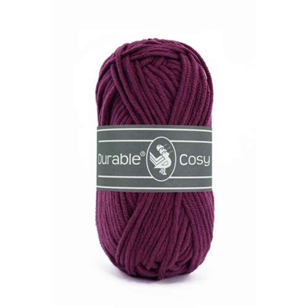 Durable Durable Cosy 249 Plum Durable Durable Cosy 249 Plum