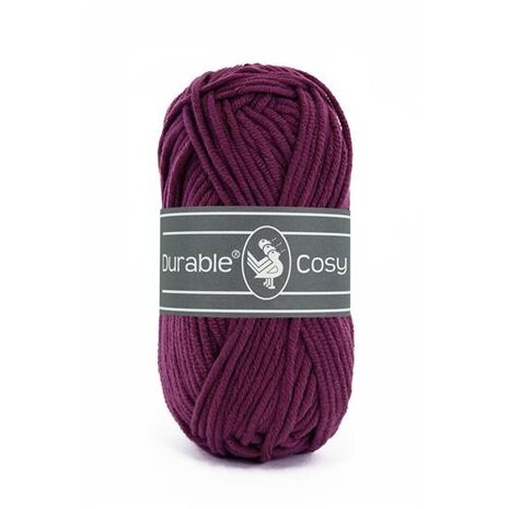 Durable Durable Cosy 249 Plum Durable Durable Cosy 249 Plum
