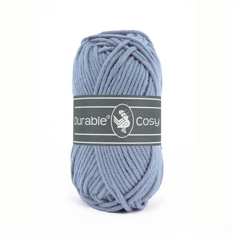Durable Durable Cosy 289 Blue grey Durable Durable Cosy 289 Blue grey
