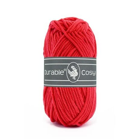 Durable Durable Cosy 316 Red Durable Durable Cosy 316 Red