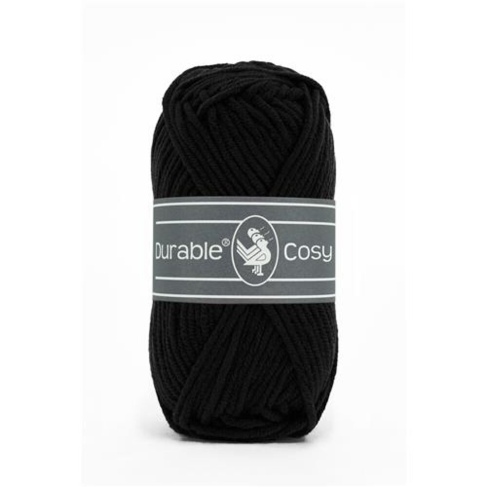 Durable Durable Cosy 325 Black Durable Durable Cosy 325 Black