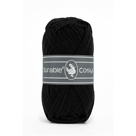 Durable Durable Cosy 325 Black Durable Durable Cosy 325 Black