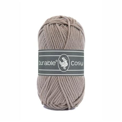 Durable Durable Cosy 343 Warm taupe Durable Durable Cosy 343 Warm taupe