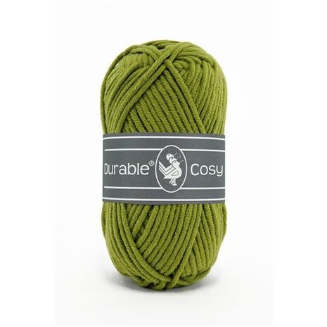 Durable Durable Cosy 2148 Olive Durable Durable Cosy 2148 Olive