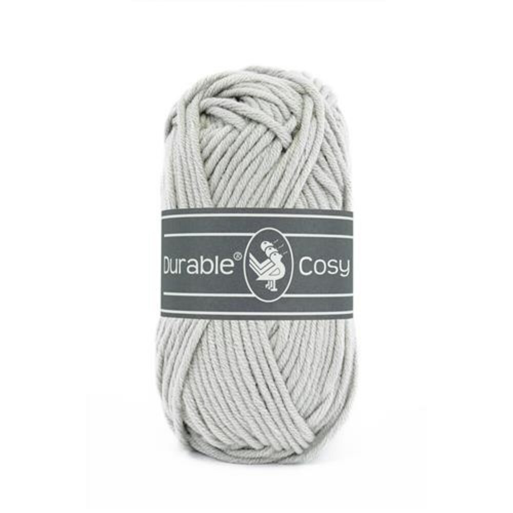 Durable Durable Cosy 2228 Silver grey Durable Durable Cosy 2228 Silver grey