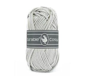 Durable Cosy 2228 Silver grey