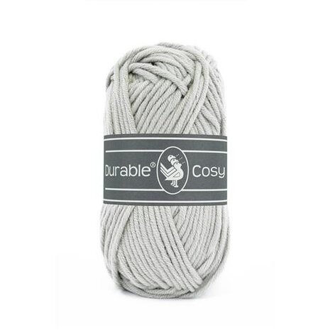 Durable Durable Cosy 2228 Silver grey Durable Durable Cosy 2228 Silver grey