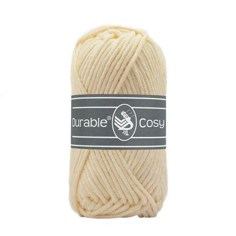 Durable Durable Cosy 2172 Cream Durable Durable Cosy 2172 Cream