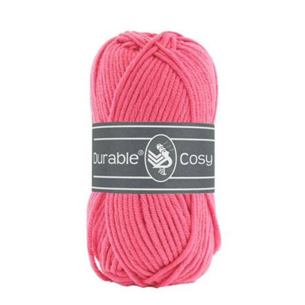 Durable Durable Cosy 242 Pink Lemonade Durable Durable Cosy 242 Pink Lemonade