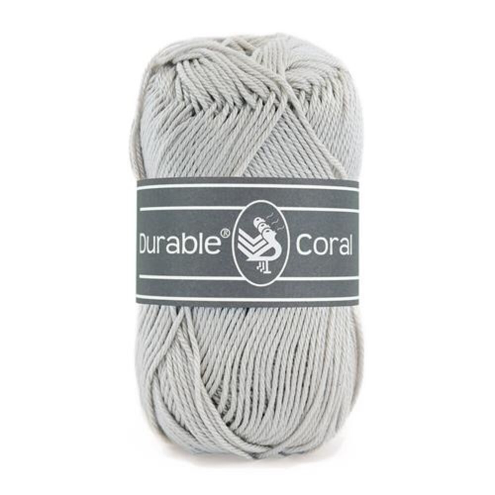 Durable Durable Coral 2228 Silver Grey Durable Durable Coral 2228 Silver Grey