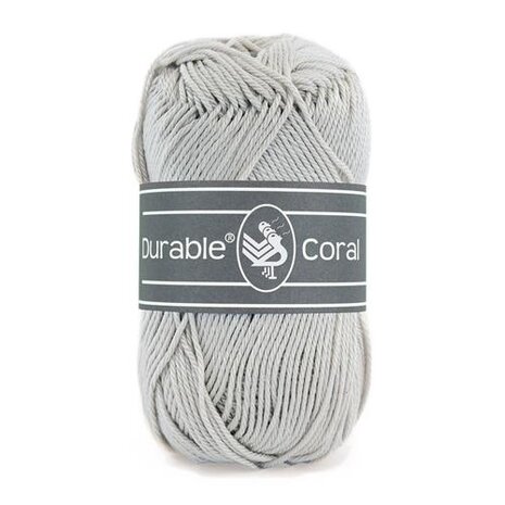Durable Durable Coral 2228 Silver Grey Durable Durable Coral 2228 Silver Grey