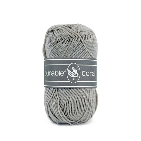 Durable Durable Coral 2233 Mouse Grey Durable Durable Coral 2233 Mouse Grey