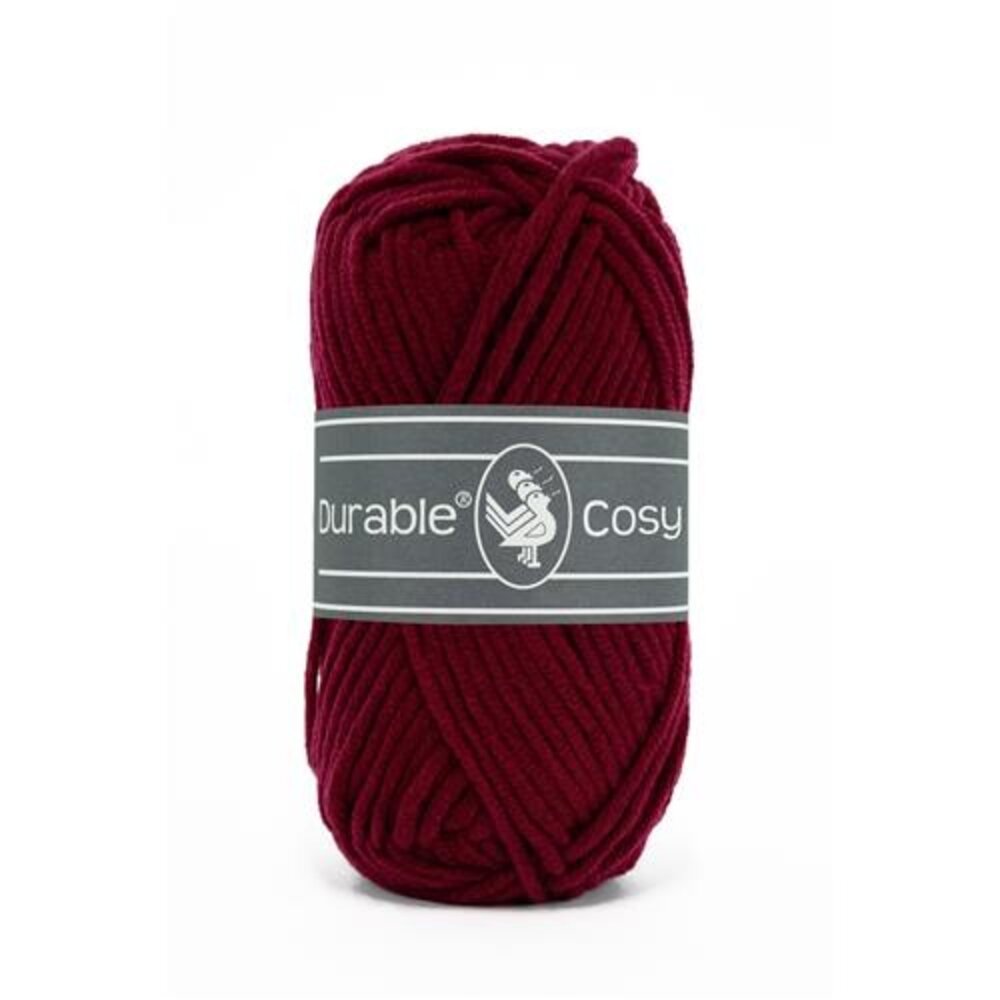 Durable Durable Cosy 222 Bordeaux Durable Durable Cosy 222 Bordeaux