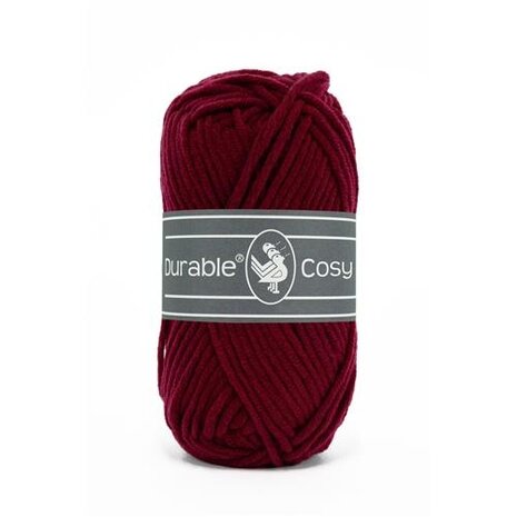 Durable Durable Cosy 222 Bordeaux Durable Durable Cosy 222 Bordeaux