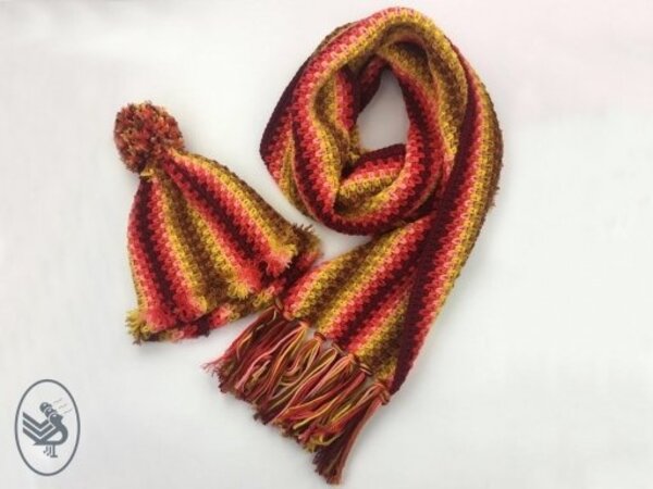 Durable Durable Cosy 2219 Sand