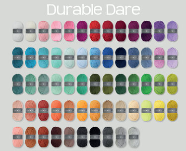 Durable Dare Garen