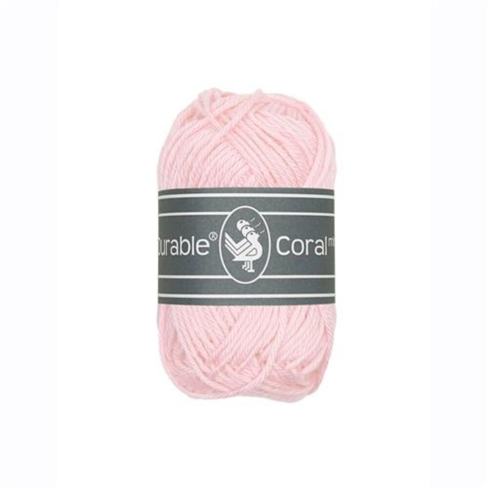 Durable Durable Coral Mini 203 Light Pink