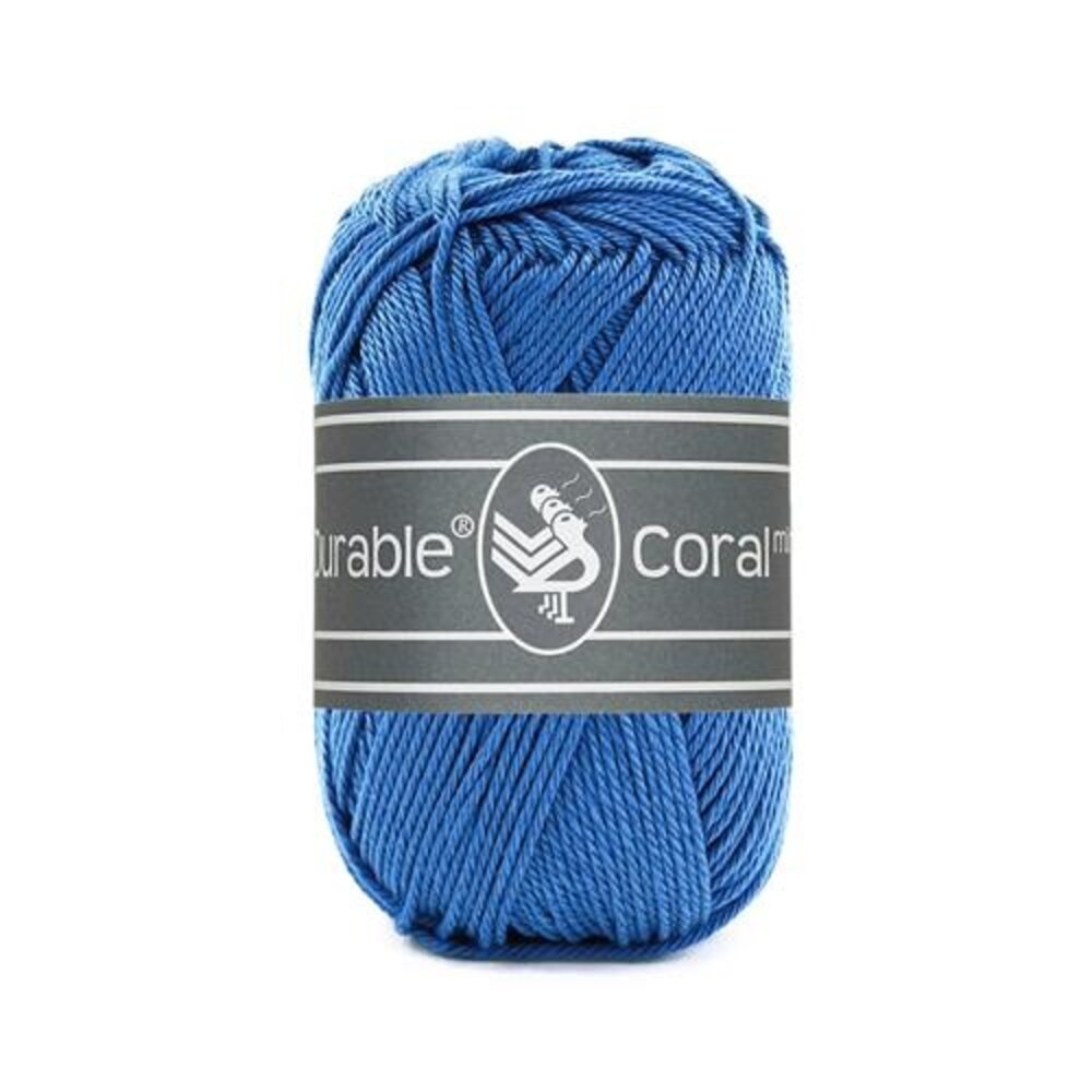 Durable Durable Coral Mini 2106 Peacock Blue
