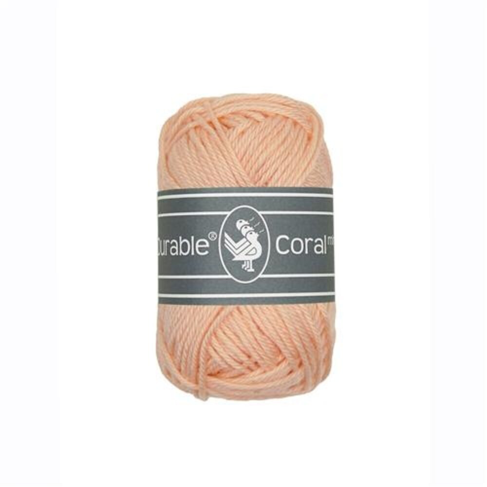 Durable Durable Coral Mini 211 Peach