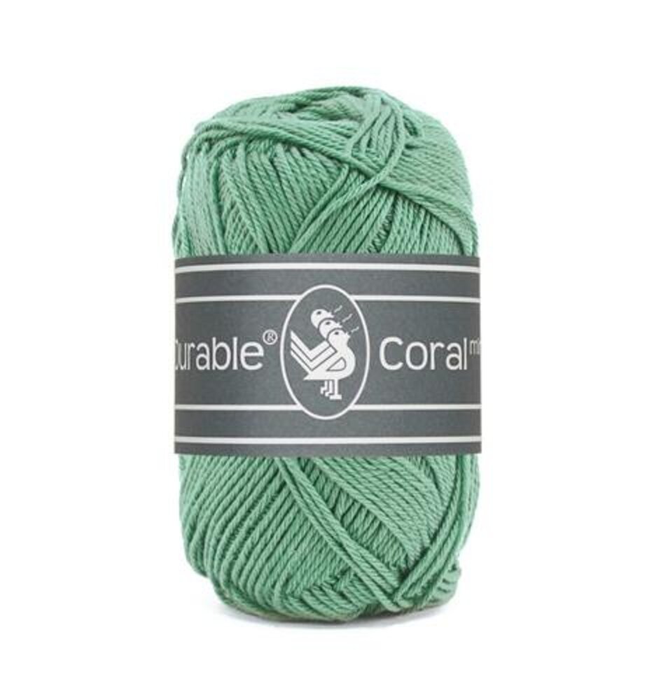 Durable Durable Coral Mini 2133 Dark Mint