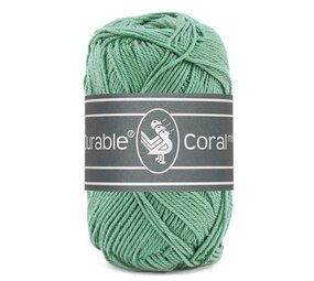 Durable Coral Mini 2133 Dark Mint Durable Coral Mini 2133 Dark Mint