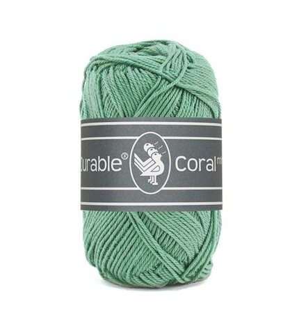 Durable Durable Coral Mini 2133 Dark Mint