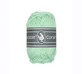 Durable Coral Mini 2136 Bright Mint Durable Coral Mini 2136 Bright Mint