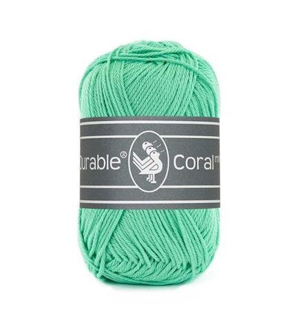 Durable Durable Coral Mini 2138 Sea green
