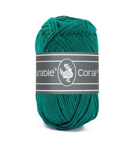 Durable Durable Coral Mini 2140 Tropical Green
