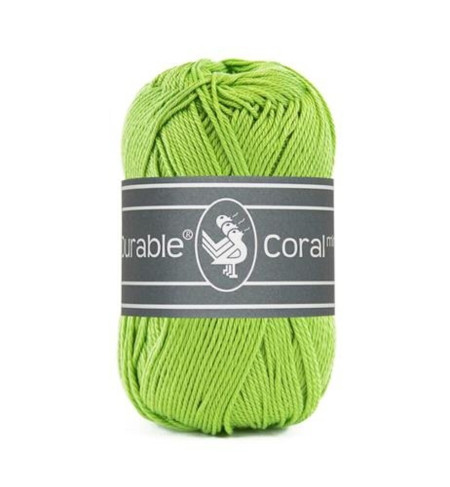 Durable Durable Coral Mini 2146 Yellow Green