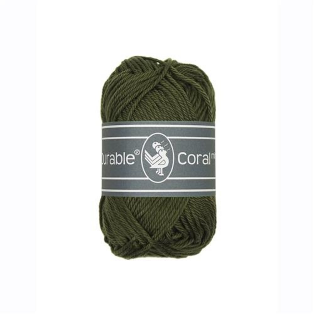 Durable Durable Coral Mini 2149 Dark Olive