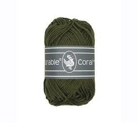 Durable Coral Mini 2149 Dark Olive