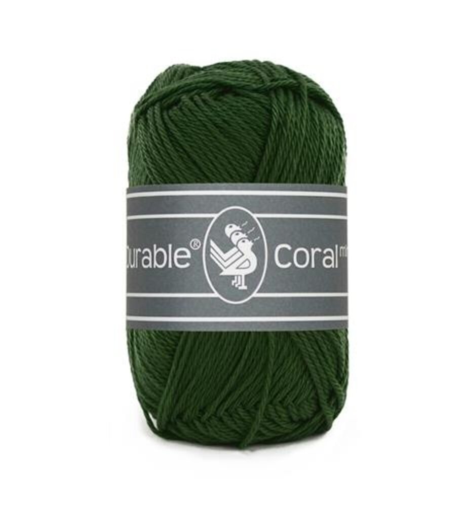 Durable Durable Coral Mini 2150 Forest Green
