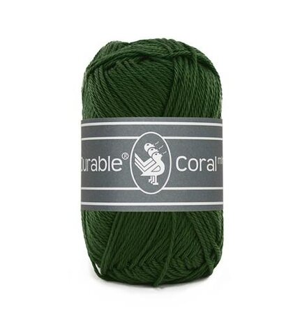 Durable Durable Coral Mini 2150 Forest Green