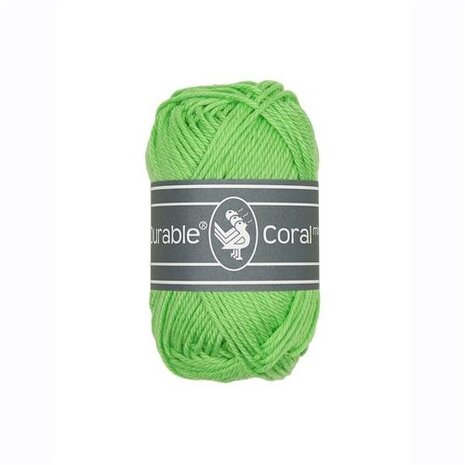 Durable Durable Coral Mini 2155 Apple Green Durable Durable Coral Mini 2155 Apple Green