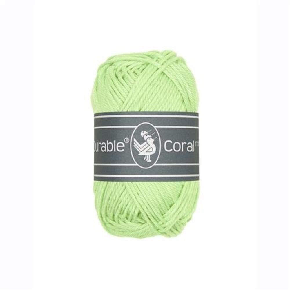 Durable Durable Coral Mini 2158 Light Green