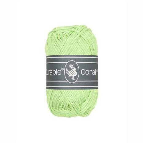Durable Durable Coral Mini 2158 Light Green