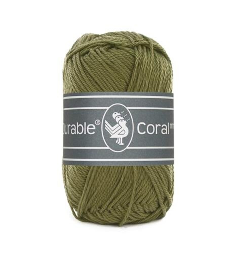 Durable Durable Coral Mini 2168 Khaki