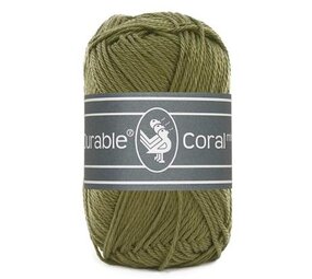 Durable Coral Mini 2168 Khaki Durable Coral Mini 2168 Khaki