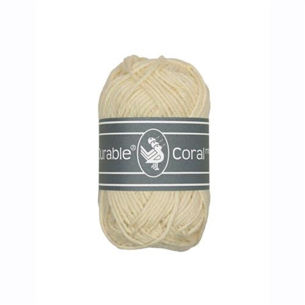 Durable Durable Coral Mini 2172 Cream