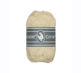 Durable Coral Mini 2172 Cream Durable Coral Mini 2172 Cream